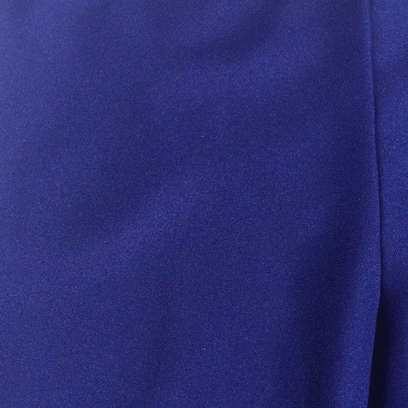 Alfred Dunner Women’s Navy Blue elastic Pants - Picture 15 of 15